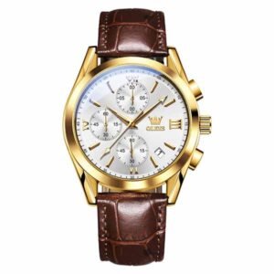 Olevs Casual Men's Quartz Wristwatch