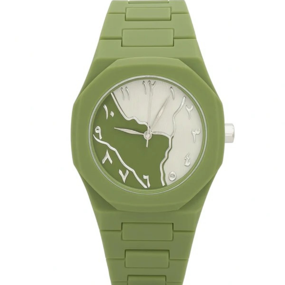 Arabic girls watch Premium Look With Butterfly Lock