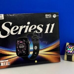 DS11 Promax Series 11 Smartwatch