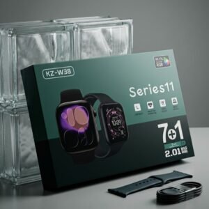 KZ-W38 Series 11 Smart Watch