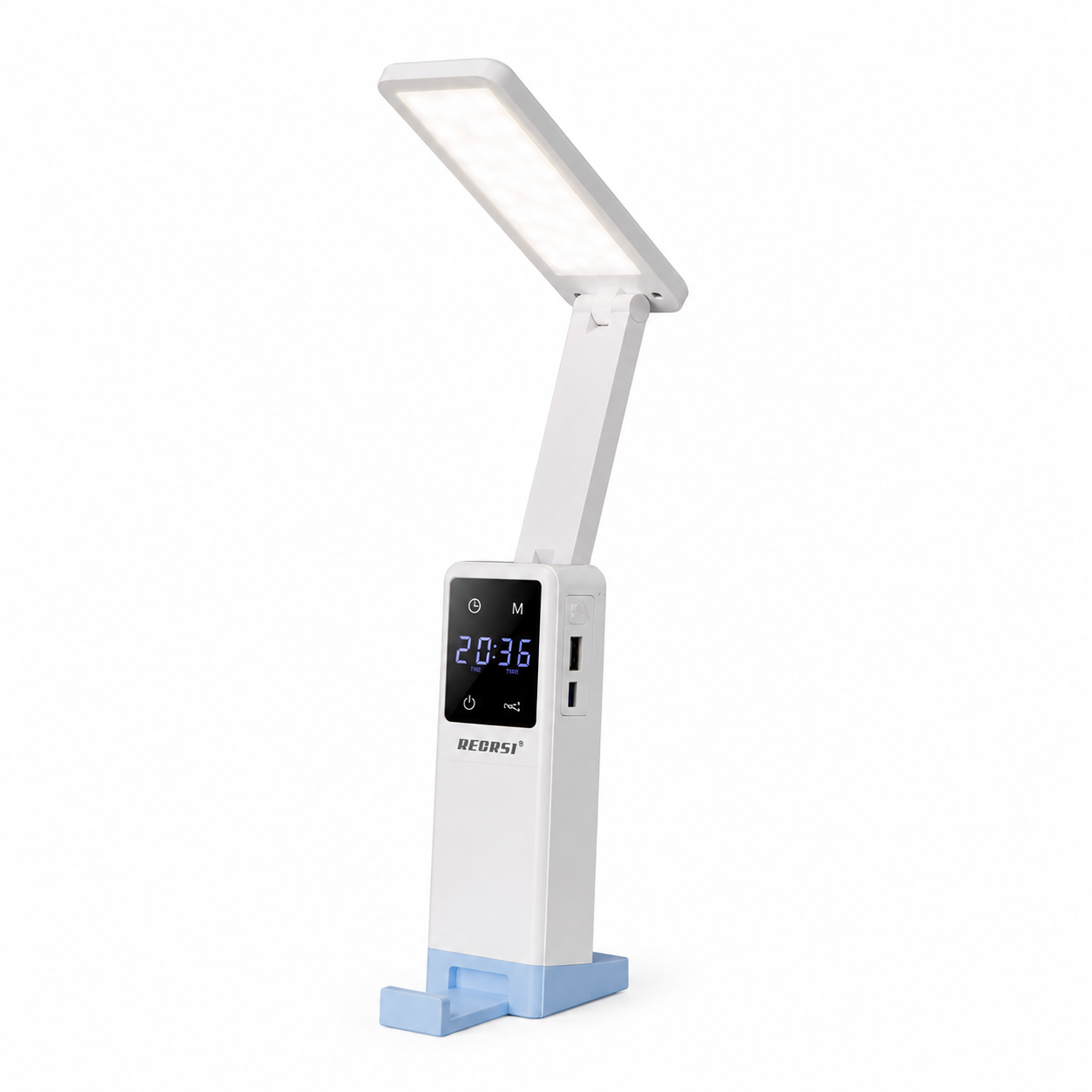 RECRSI 3-in-1 Smart Desk Lamp with 10000mAh Power Bank - Image 6