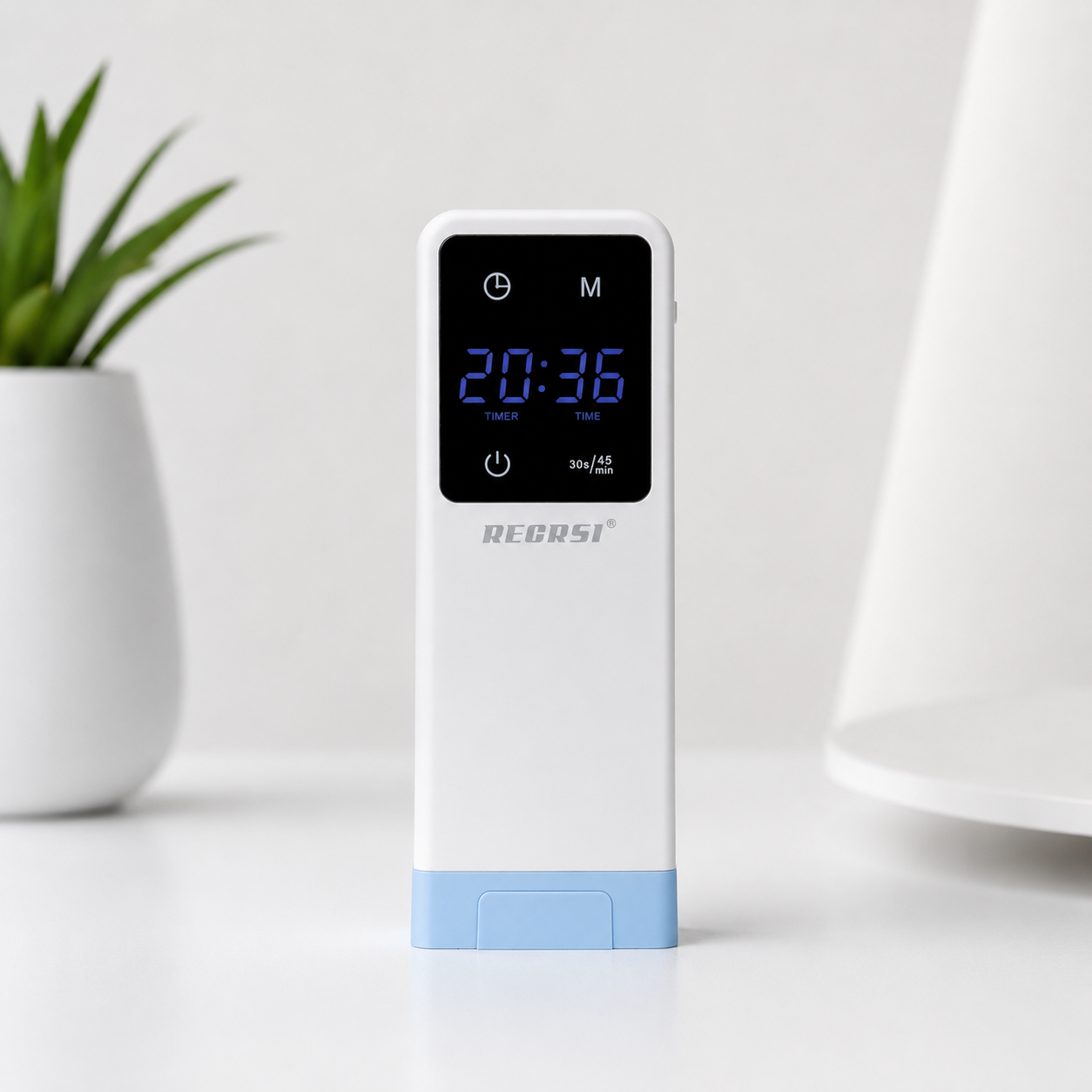 RECRSI 3-in-1 Smart Desk Lamp with 10000mAh Power Bank - Image 4