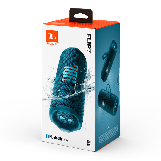 JBL Flip 7+ Portable Bluetooth Speaker - Image 6