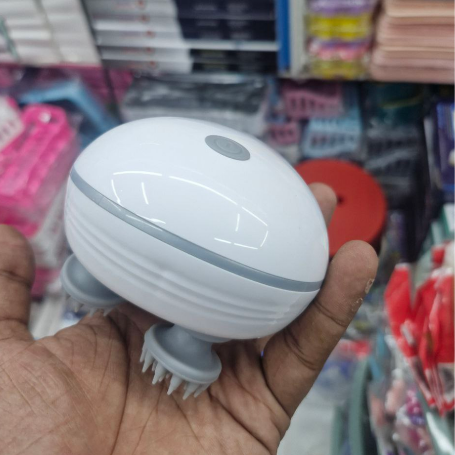 Smart Scalp Massager- Instant Relaxation, Healthy Hair - Image 2