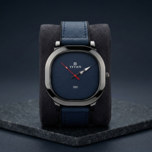 Titan Luxury Watch Water Resistant