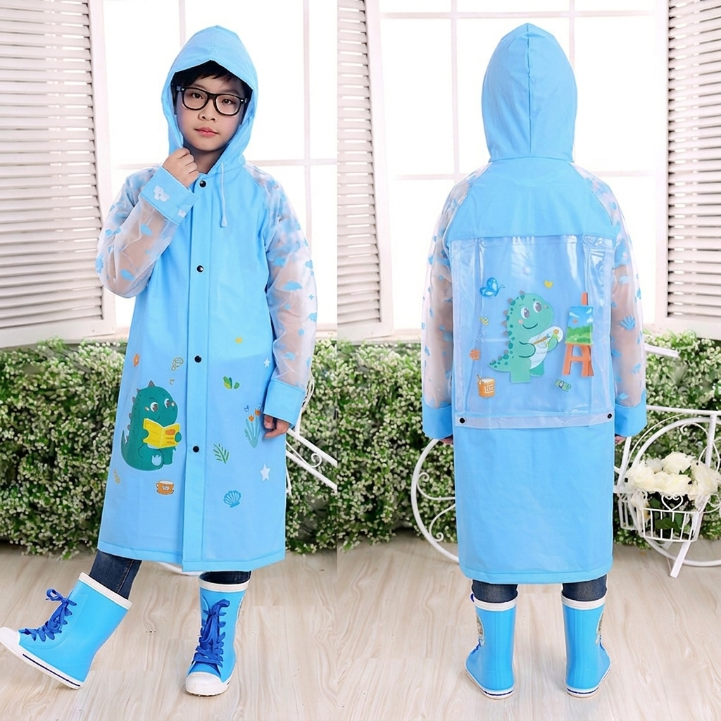Premium China Children's Raincoat