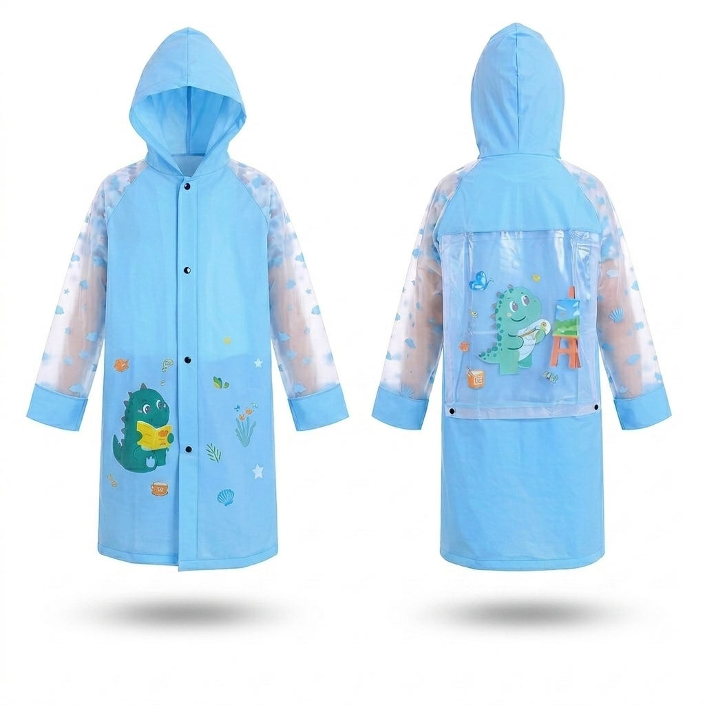 Premium China Children's Raincoat - Image 2