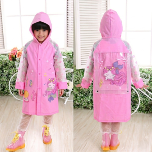 Premium China Children's Raincoat