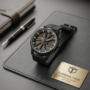 Turbine Dial Watch