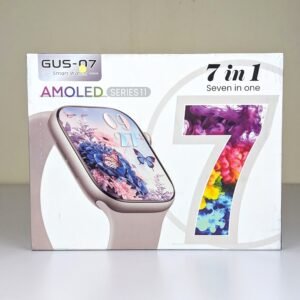 GUS-07 Series 11 Smart Watch with a "7 in 1"