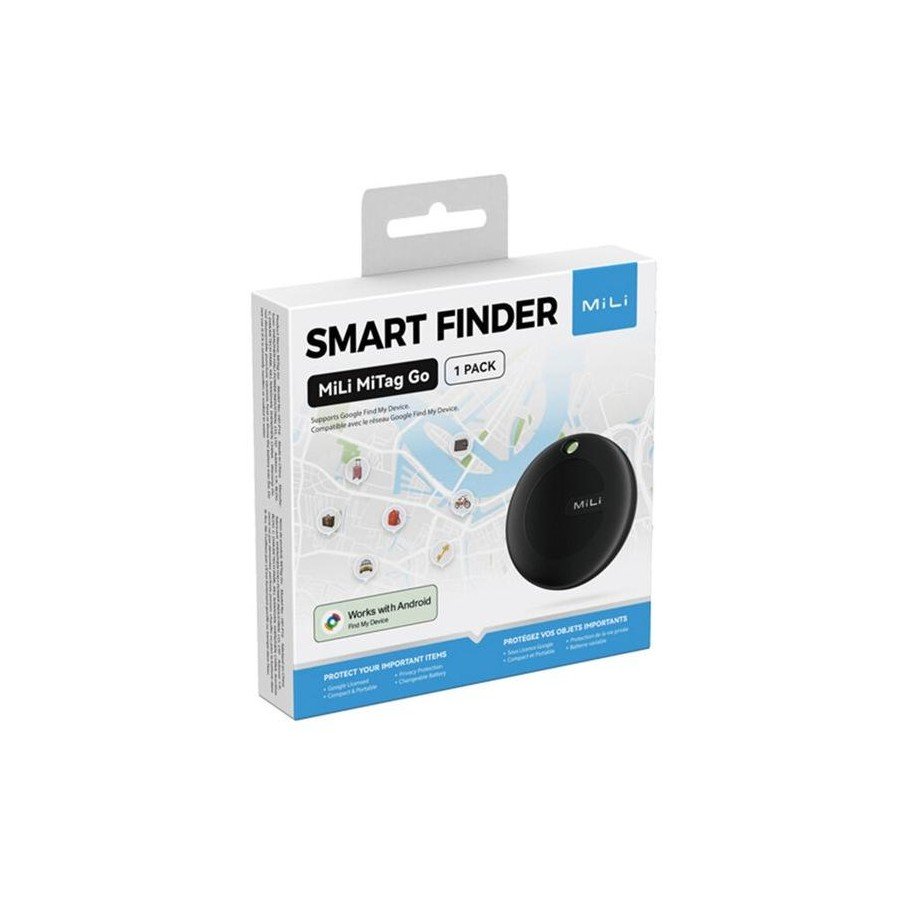 MiLi MiTag - Smart GPS Finder - Image 4
