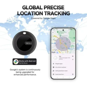 MiLi MiTag - Smart GPS Finder