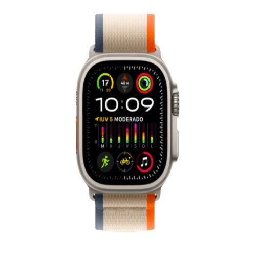 T5S Ultra Smart Watch With 7 Different Straps - Image 2