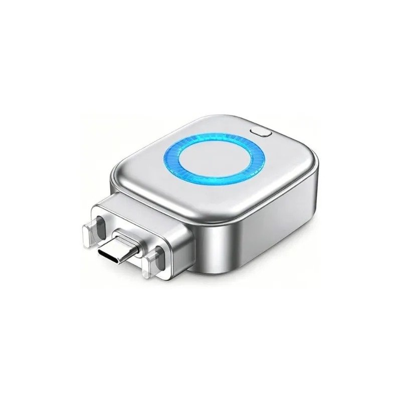X-01 Full Charge Separator – Type-C Auto Power Cut-Off Charging Protector - Image 2