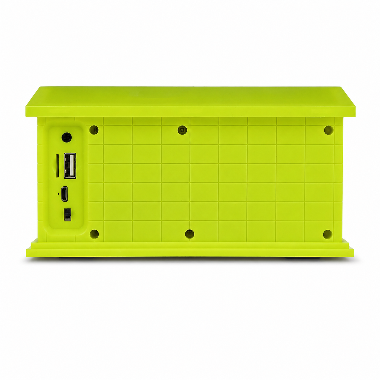 N232 LUCES LED RGB Wireless Speaker - Image 8