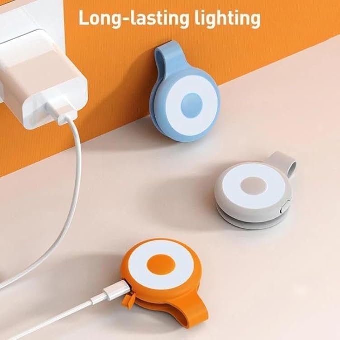 Magnetic Silicone Fill Light with Suction - Image 3