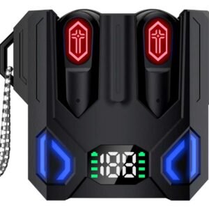 Mecha Design Gaming TWS Earbuds J78