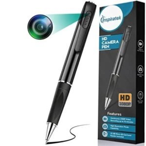W8 Mini FHD Portable 1080P Hidden Spy Pen Camera Camcorder Compatible Function