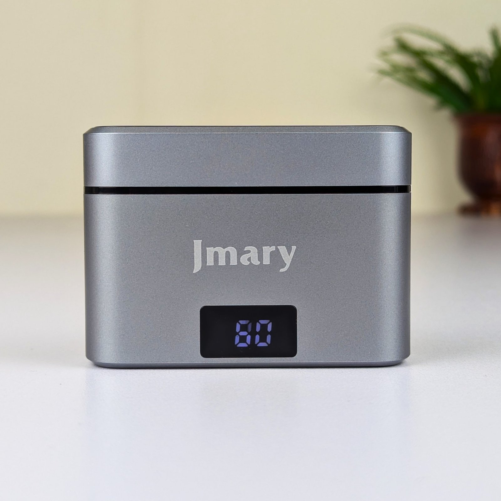 Jmary MW-15 | 2.4G Wireless Microphone For Mobile TYPE-C | Dual Microphone - Image 3