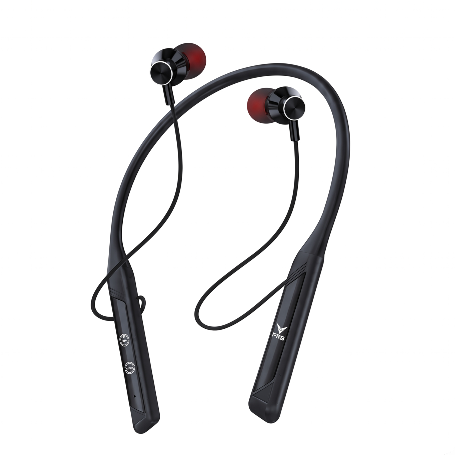 FRB-N27 Wireless Neckband – 400h - Image 3