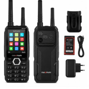 Maximum MB3031 Mobile Four SIM Dual Antenna 6500mAh Battery