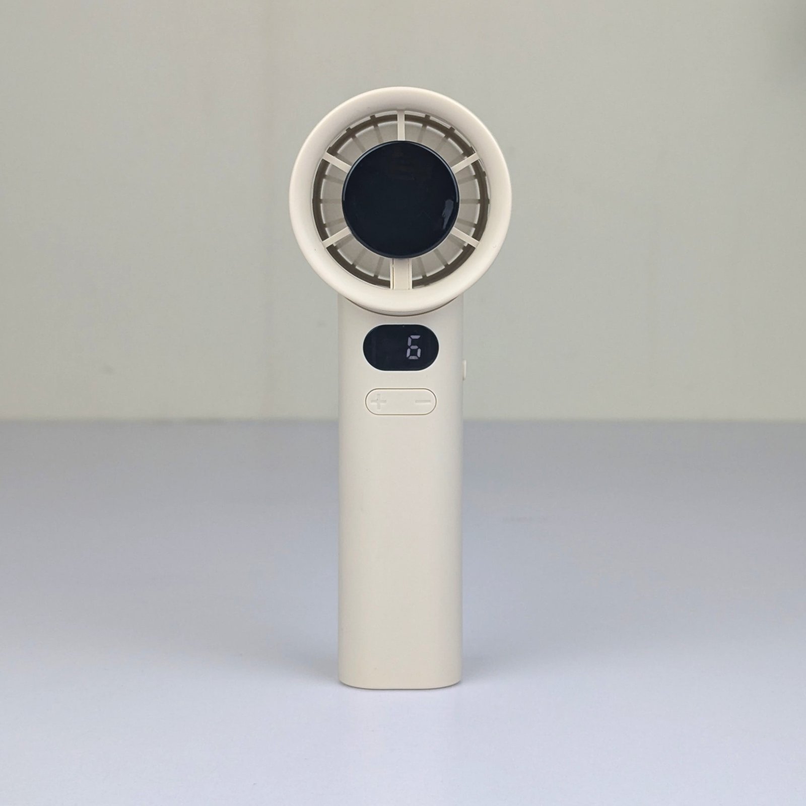 M11 Handheld Fan Portable Bladeless Mini Fan Rechargeable - Image 4