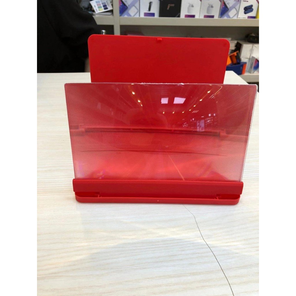 Mobile Phone Video Amplifier 3D for screen zoom magnifier - Image 5