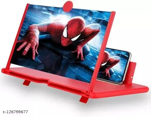 Mobile Phone Video Amplifier 3D for screen zoom magnifier - Image 6