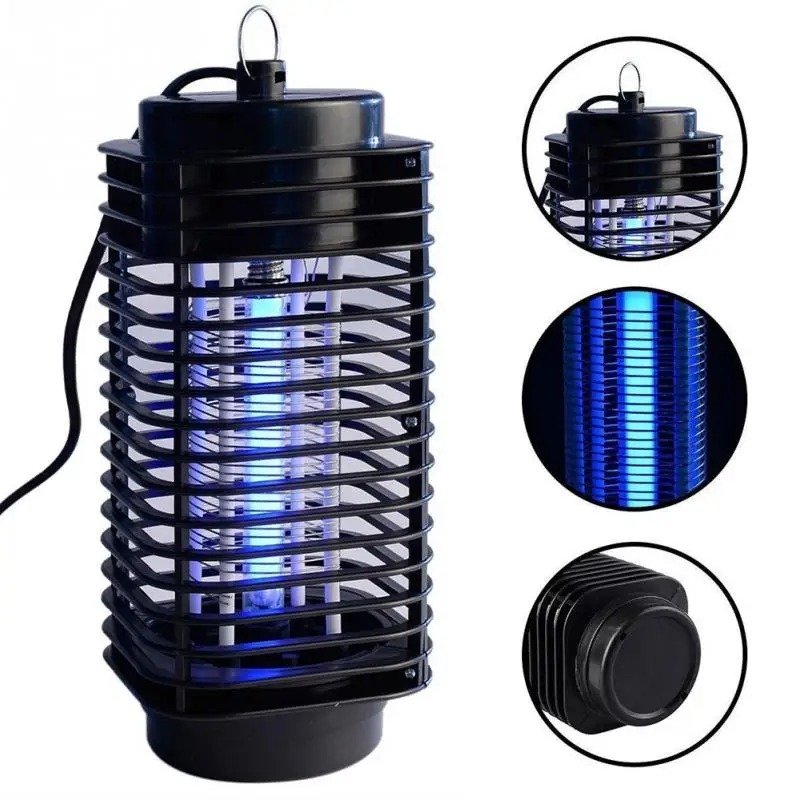 Electric Mosquito Killer Lamp & Zapper for Home & Office | Safe for Kids & Pets - Image 2